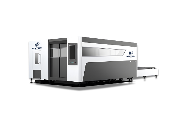 Next Gen Laser Machine